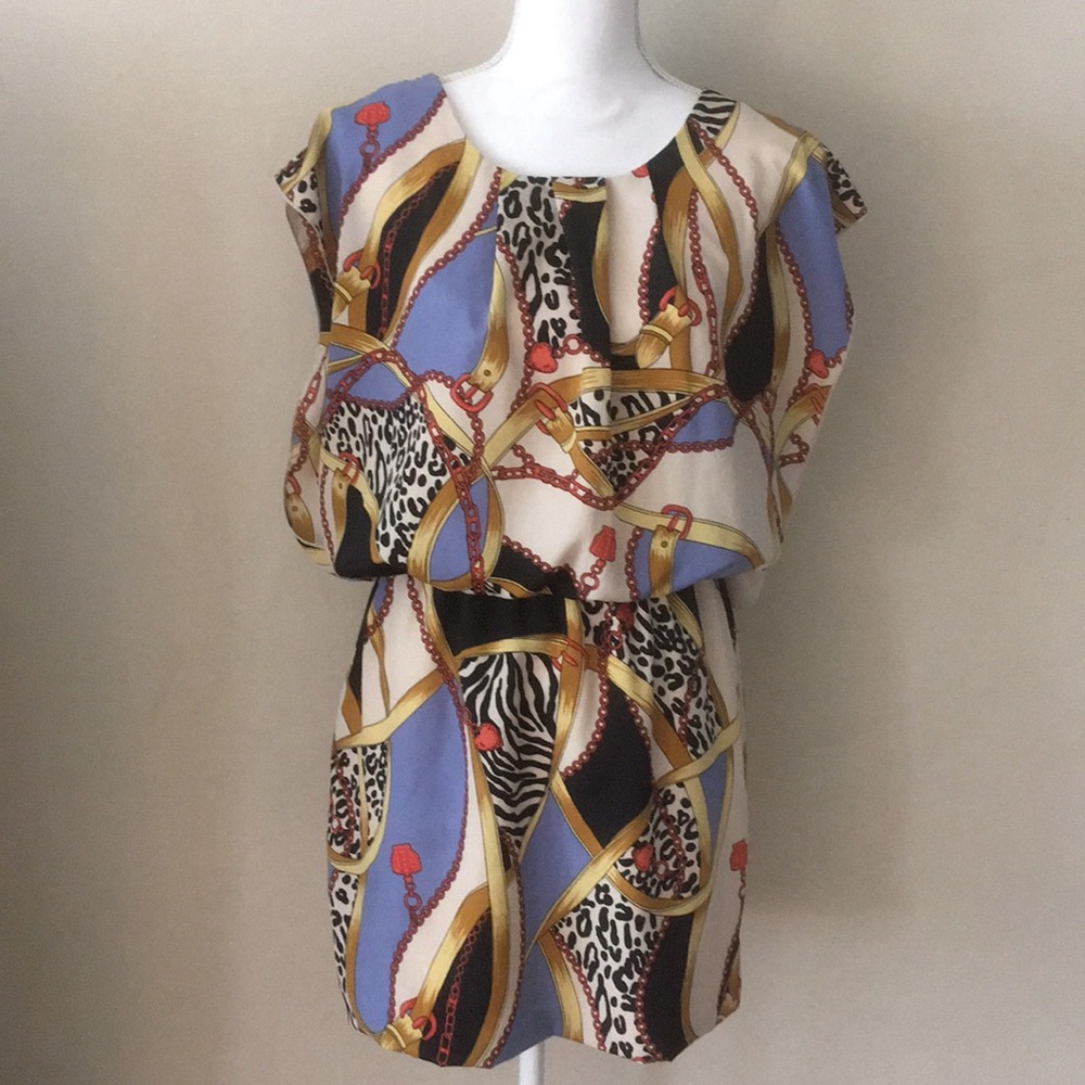 Gracie, dress, wide sleeves, short dress